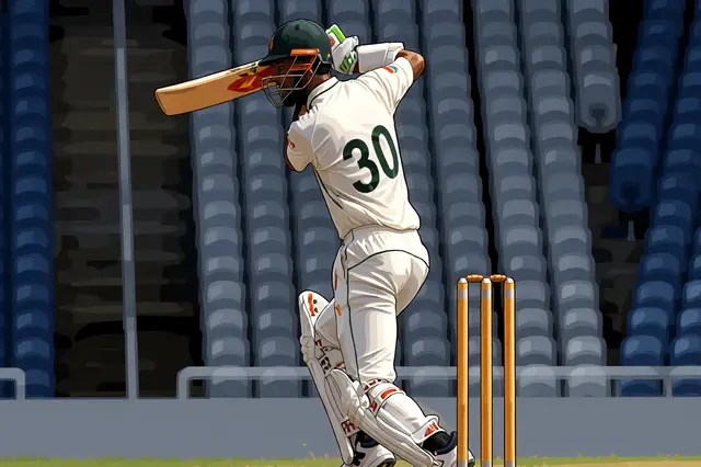 Goldsworthy century, Theedom's four tames Bears